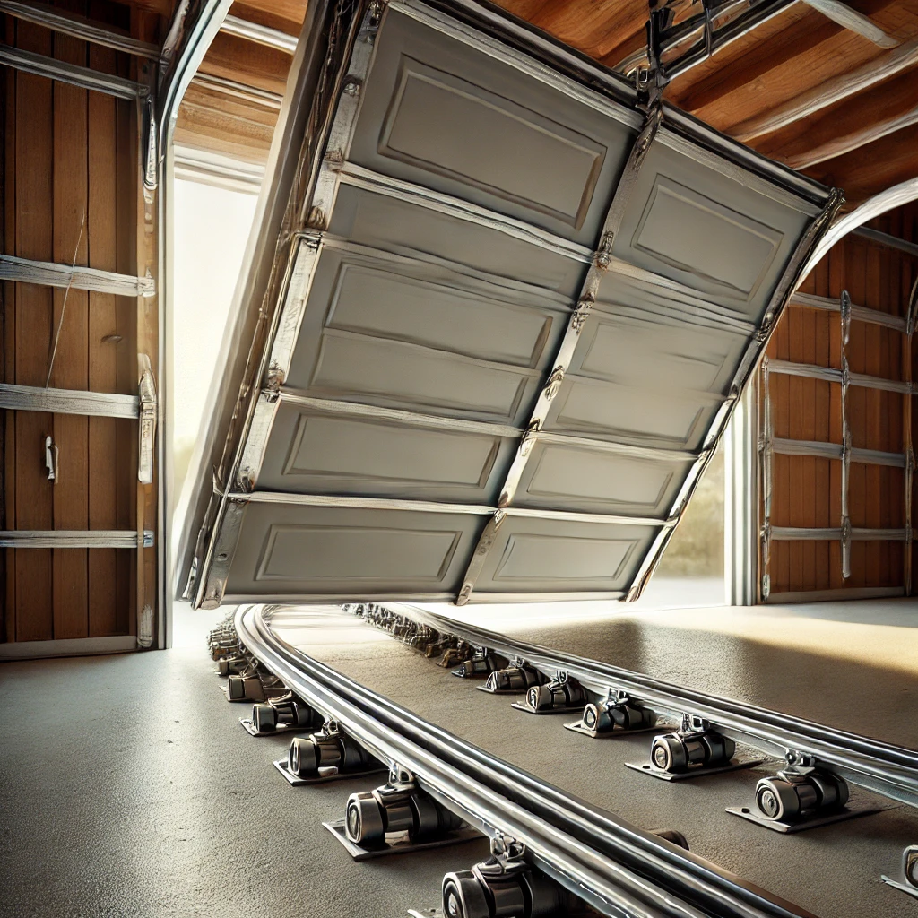 Garage door off track repair in El Monte CA - 24/7 Emergency Repair Services by Garage Door Repair El Monte