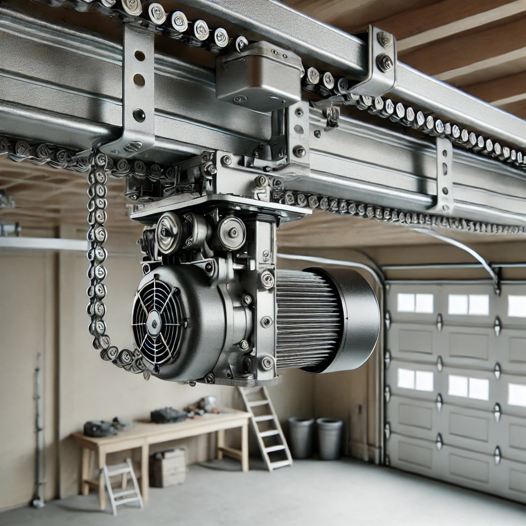 Professional Garage Door Opener Installation El Monte CA - Expert Smart Opener Installation Services