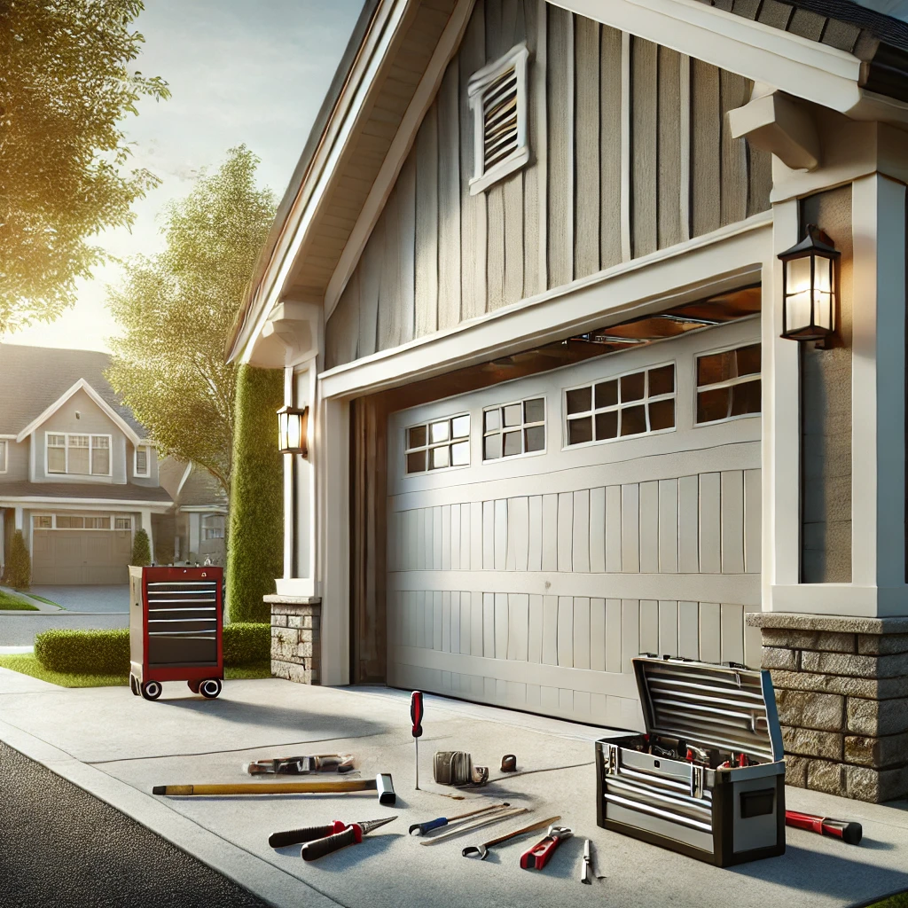 24/7 Garage Door Repair El Monte CA - Emergency Repair Services by Garage Door Repair El Monte