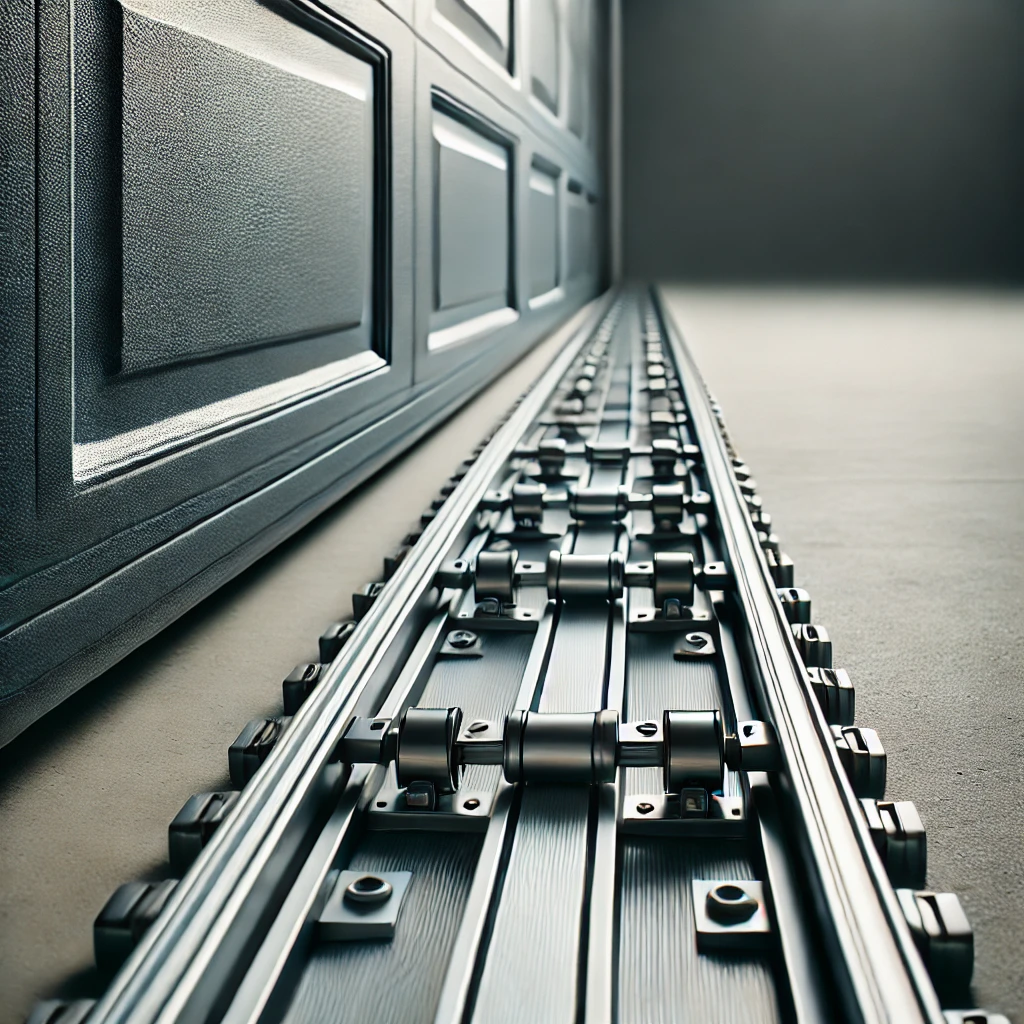 Professional Garage Door Track Repair El Monte CA - Expert Track & Roller Repair Services